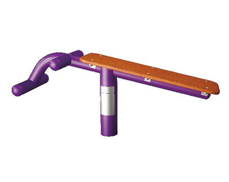 TY-SS21 單人腹肌架